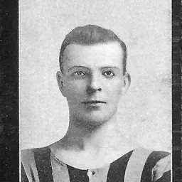 Portrait of Wilf Low