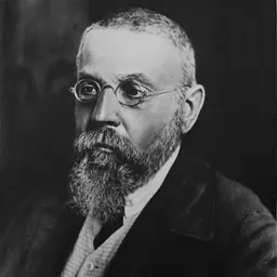 Portrait of Mikhail Pokrovsky