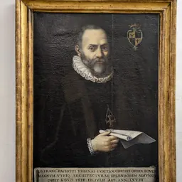 Portrait of Francesco Paciotto