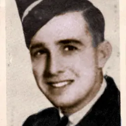 Portrait of Wilf Atkinson