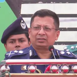 Portrait of Chowdhury Abdullah Al-Mamun