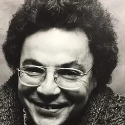 Portrait of Murray Mednick