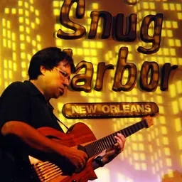 Portrait of Steve Masakowski