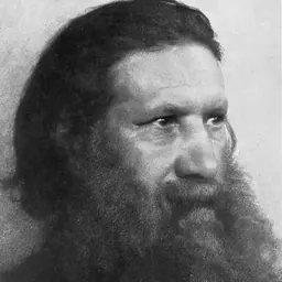 Portrait of James Hargreaves