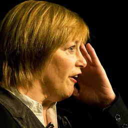 Portrait of Geri Jewell