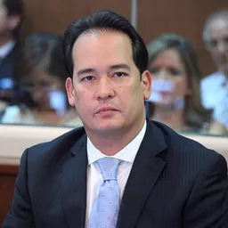 Portrait of Henry Cucalón
