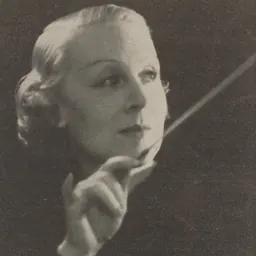 Portrait of Jane Evrard