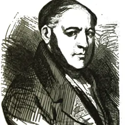Portrait of Henri Gambey