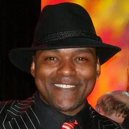 Portrait of Gary Anthony Sturgis