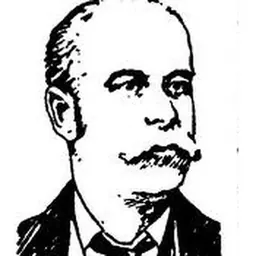 Portrait of John Sharp Higham