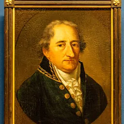 Portrait of Heinrich Friedrich Karl vom und zum Stein