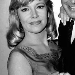 Portrait of Sally Todd