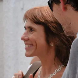 Portrait of Anke Baier