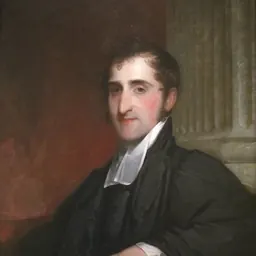 Portrait of Joseph Stevens Buckminster