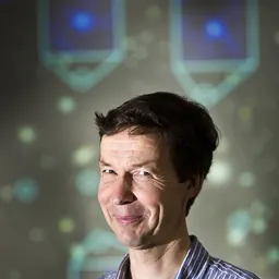 Portrait of Marijn Franx