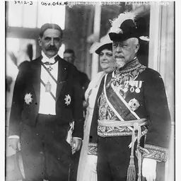 Portrait of Ernest Roume