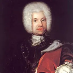 Portrait of Teodor Lubomirski