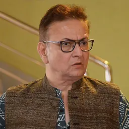Portrait of Bharat Kaul