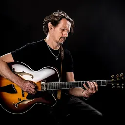 Portrait of Marc Liebeskind