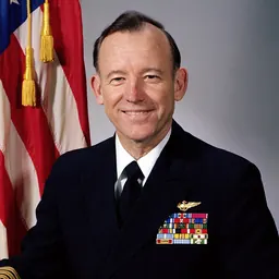 Portrait of Ronald J. Hays
