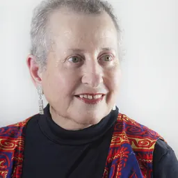 Portrait of Tsippi Fleischer