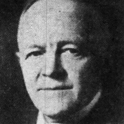 Portrait of Herbert G. Barber
