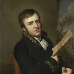 Portrait of Jan Kobell II