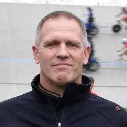 Portrait of René Kos