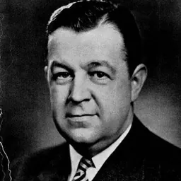 Portrait of Conrad F. Becker