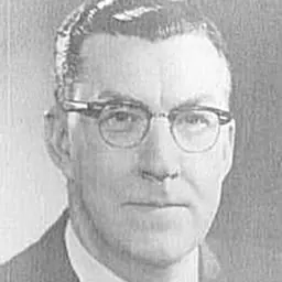 Portrait of Paul G. Bulger