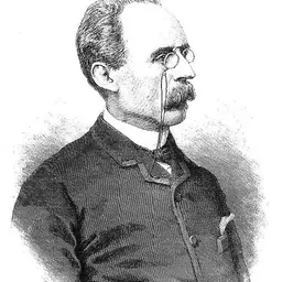 Portrait of Antonio María Fabié