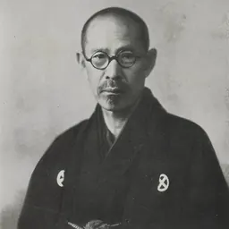 Portrait of Harumichi Tanabe