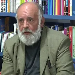Portrait of Vinko Ošlak