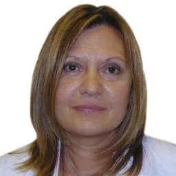 Portrait of María Nélida Doga