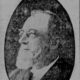 Portrait of Richard Eddy