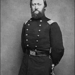 Portrait of Henry Warner Birge