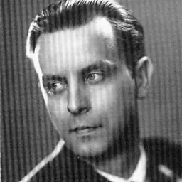 Portrait of Božidar Kavran