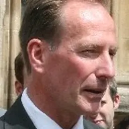 Portrait of Iain McKenzie