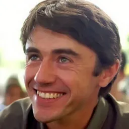 Portrait of Yann Wehrling