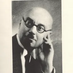 Portrait of Mart Saar