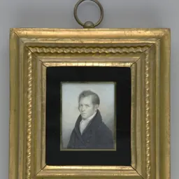 Portrait of Jonathan Leavitt