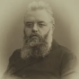 Portrait of Karl von Lilienthal