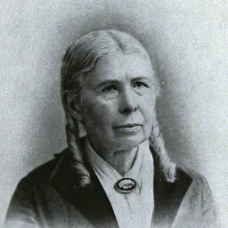 Portrait of Mary W. Chapin