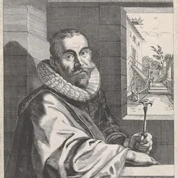Portrait of Adam van Vianen