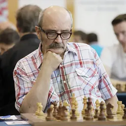 Portrait of Jan Adamski