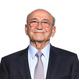Portrait of Sabih al-Masri