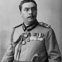 Portrait of Gerolamo Emilio Gerini