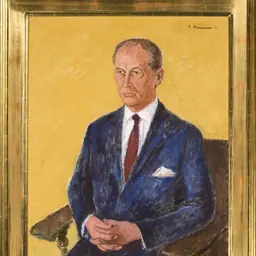 Portrait of Torsti Verkkola