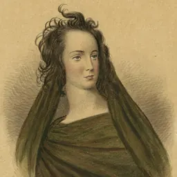 Portrait of Jane Shirreff
