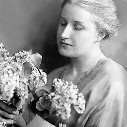 Portrait of Thea von Harbou